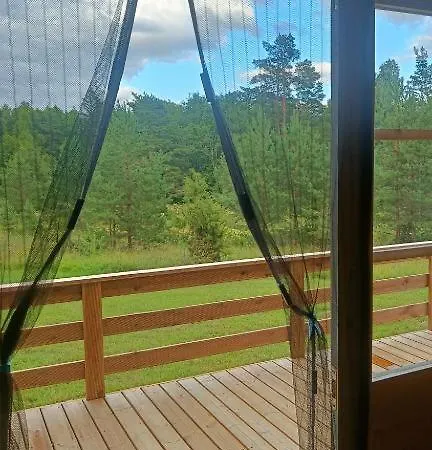 Rangipuhkemaja Hiiumaakond Semesterbostad