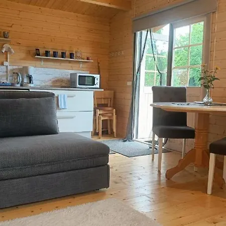 Rangipuhkemaja Hiiumaakond Semesterbostad